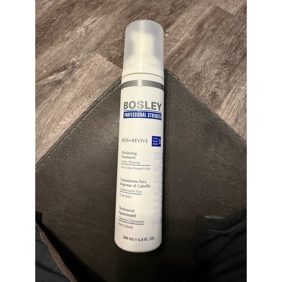Bosley Other - Bosley Professional Strength Bos Revive Thickening Treatment for Thinning Hair